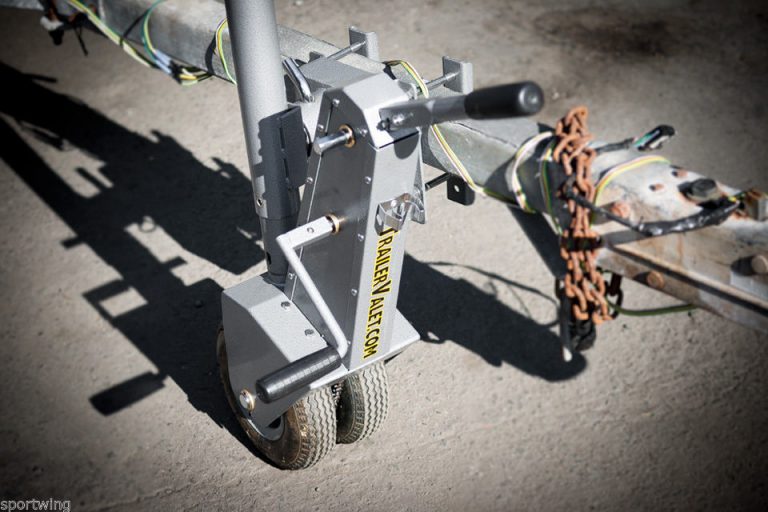 Trailer Valet 5X, Moves up to 5000Lbs Trailer Valet Canada