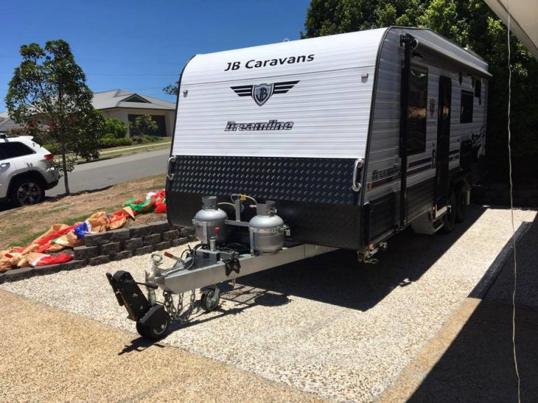 Trailer Valet XL, Portable Trailer Mover Up To 10,000 LBS Trailer