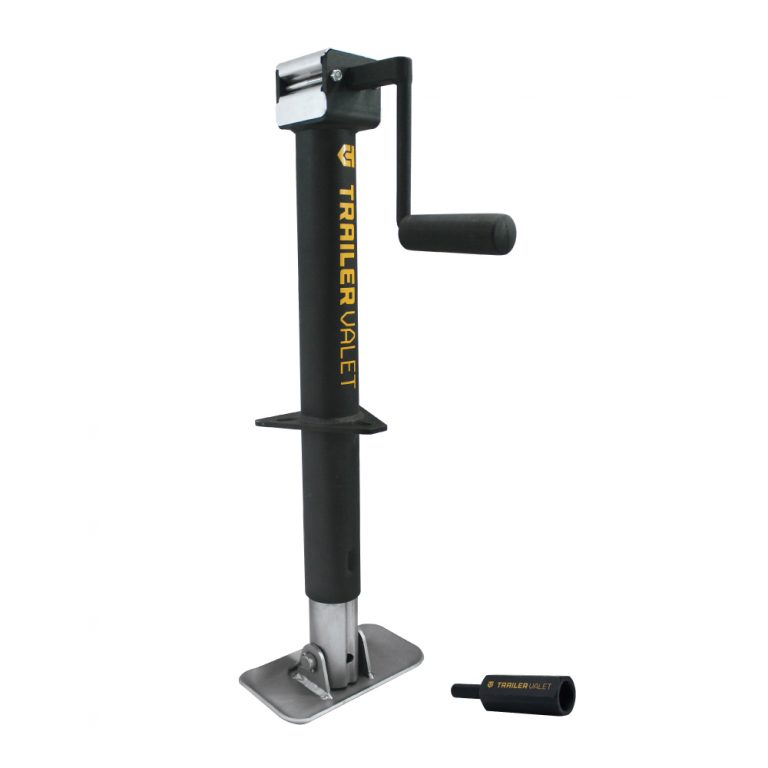 Drill Operated Trailer Jacks Archives Trailer Valet Canada