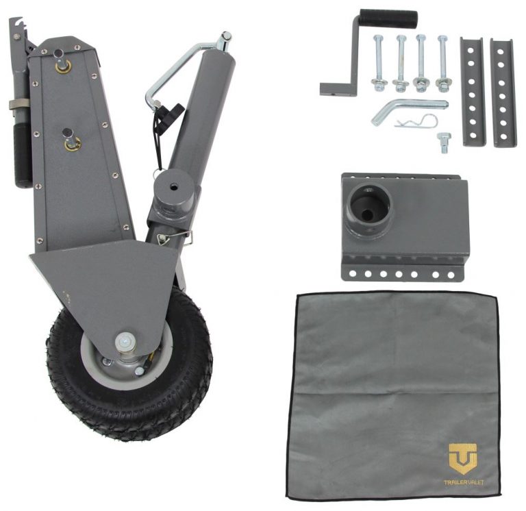 Trailer Valet 5X, Moves up to 5000Lbs Trailer Valet Canada