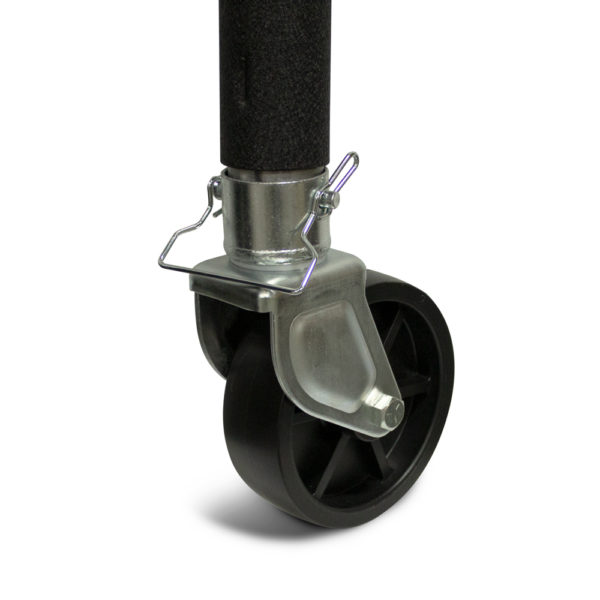 Poly Caster Wheel Attachment Trailer Valet Canada