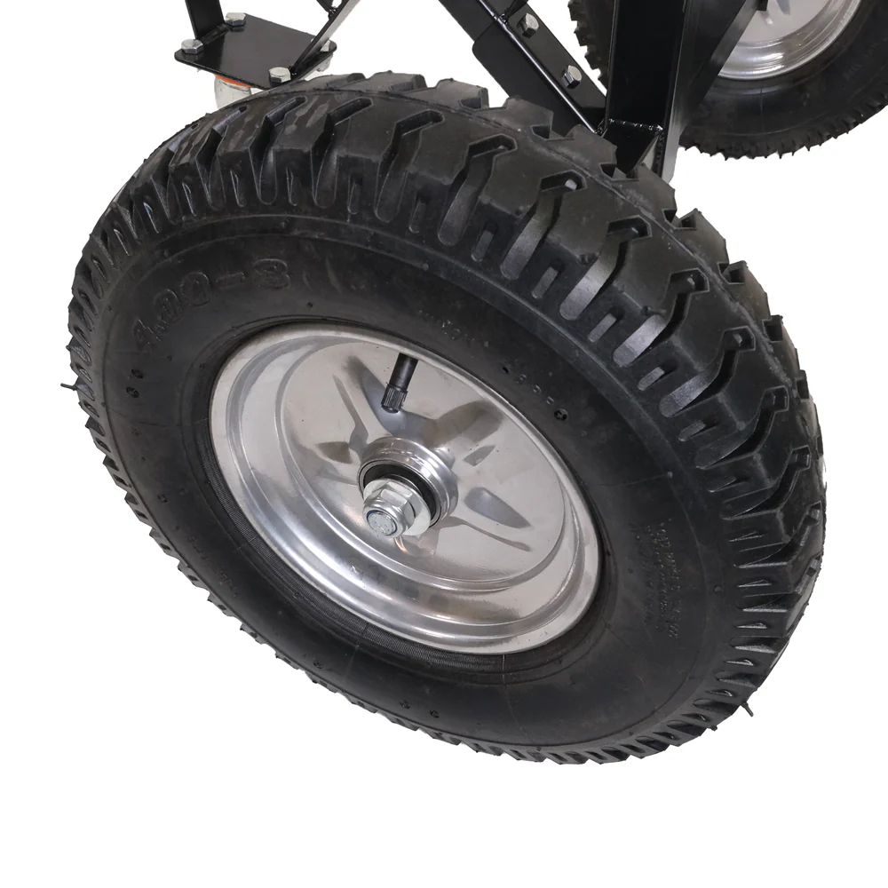 Essentials Height Adjustable Trailer Dolly – Image 6