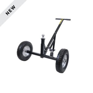 Trailer Valet Essentials Height Adjustable Trailer Dolly